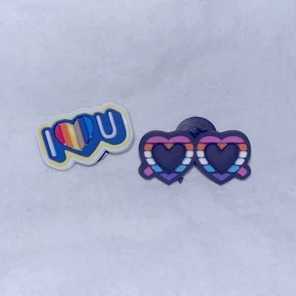 CROC Charms Pride - Picture 1 of 1